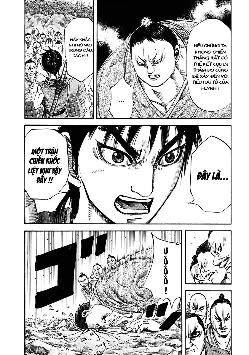 Vương Giả Thiên Hạ Chap 122 - Next Chap 123