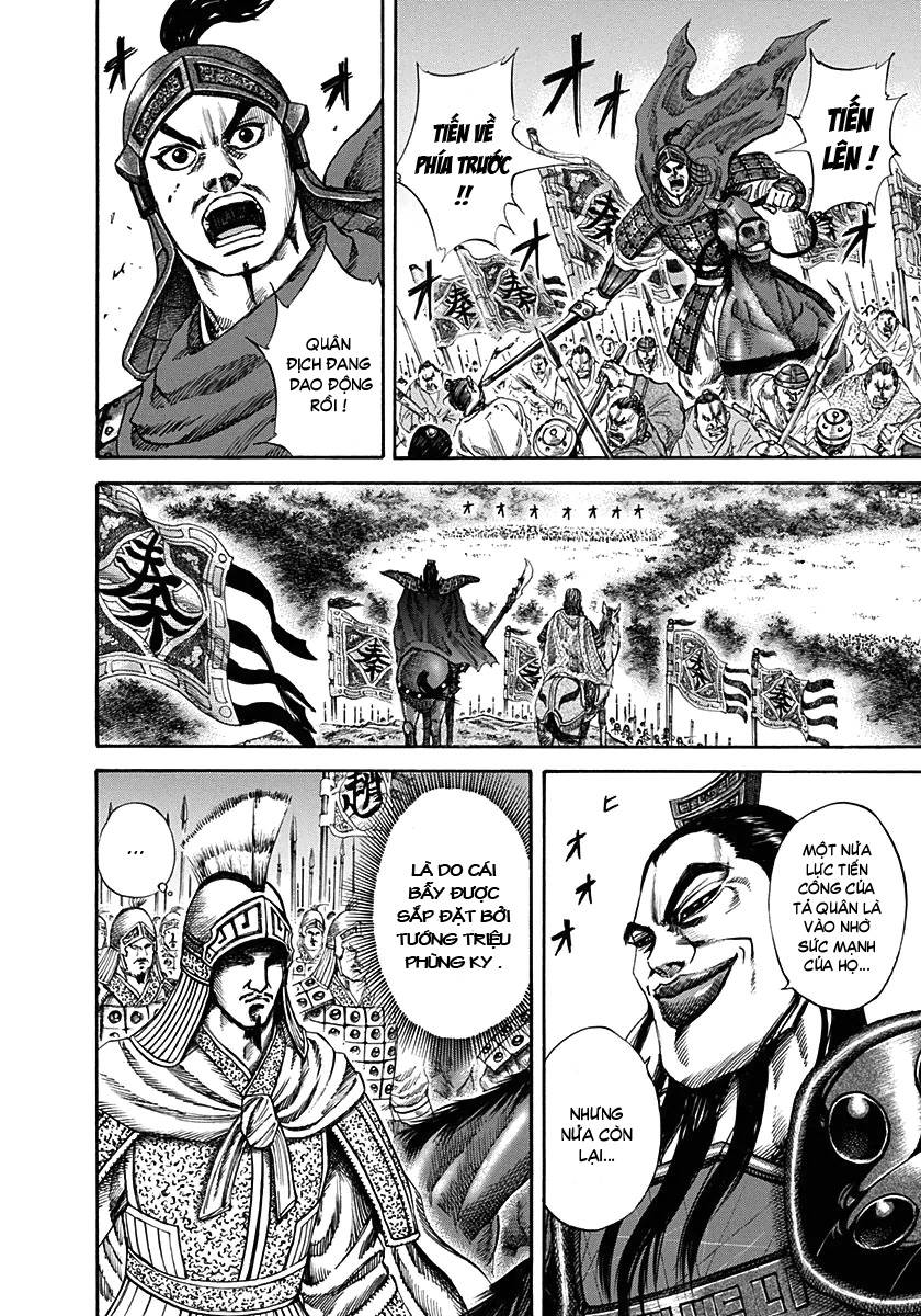 Vương Giả Thiên Hạ Chap 122 - Next Chap 123