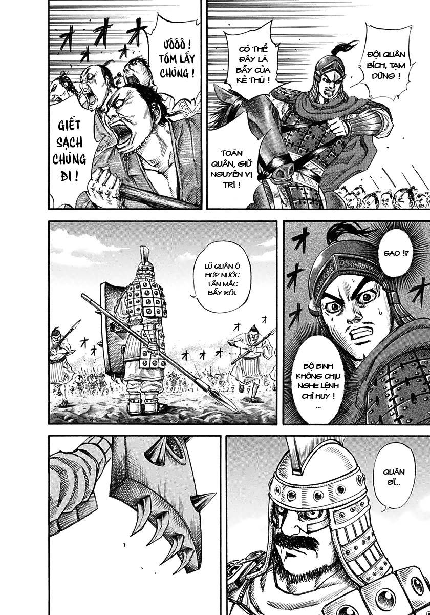 Vương Giả Thiên Hạ Chap 122 - Next Chap 123