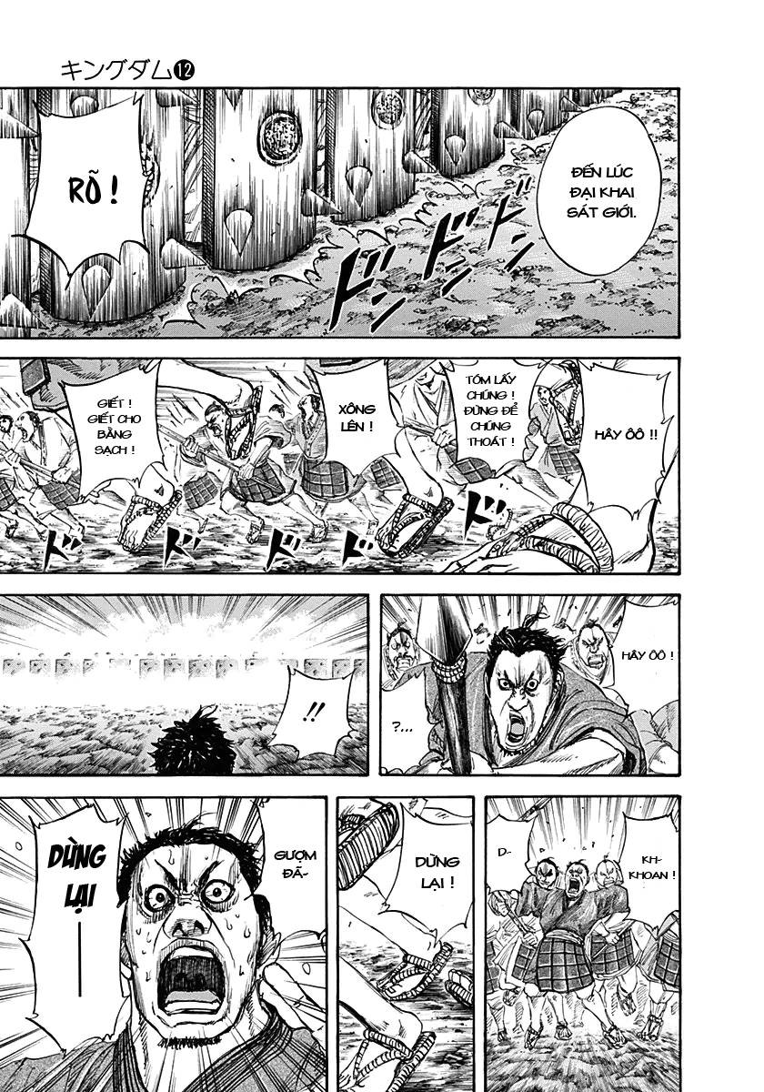 Vương Giả Thiên Hạ Chap 122 - Next Chap 123