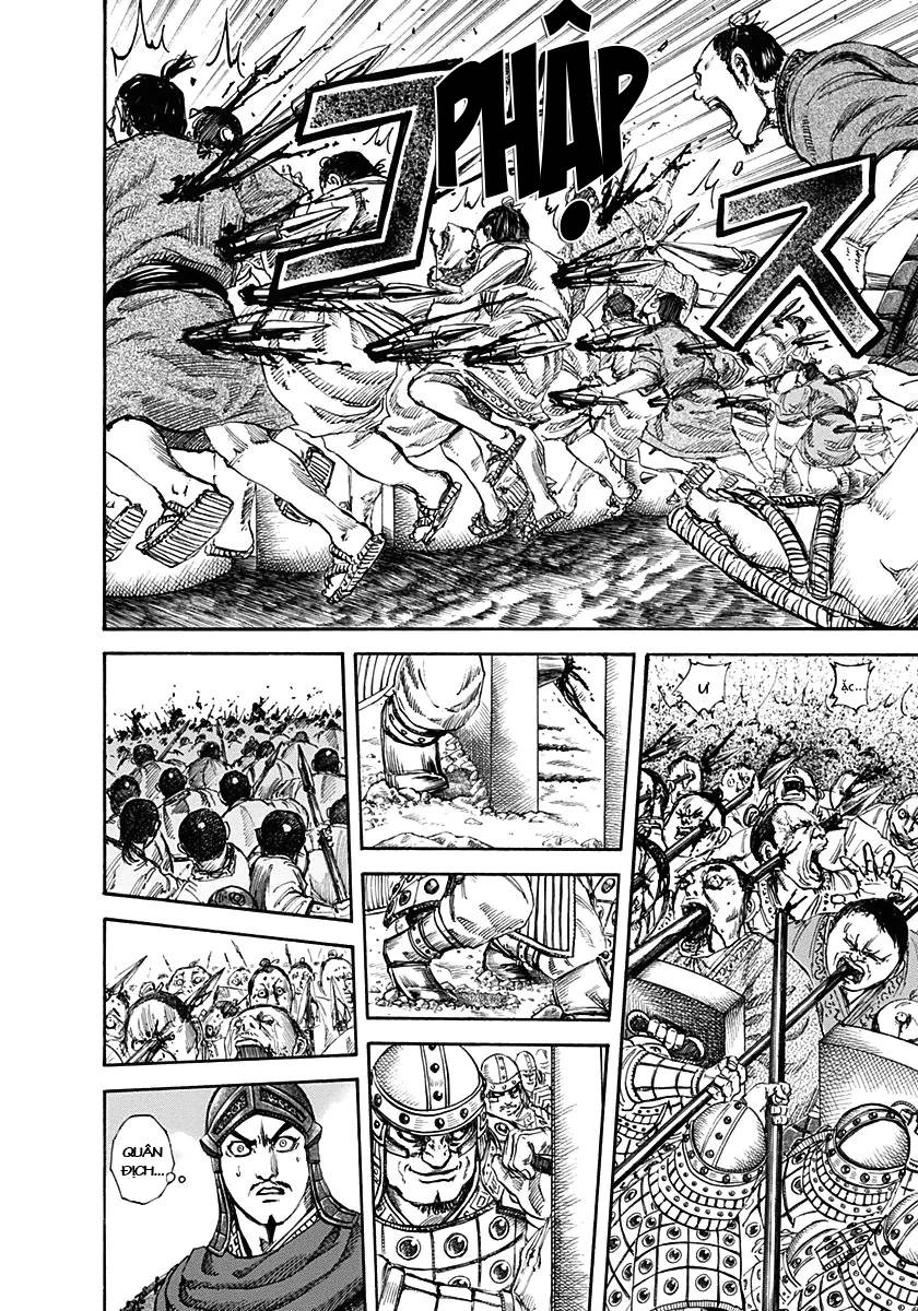 Vương Giả Thiên Hạ Chap 122 - Next Chap 123