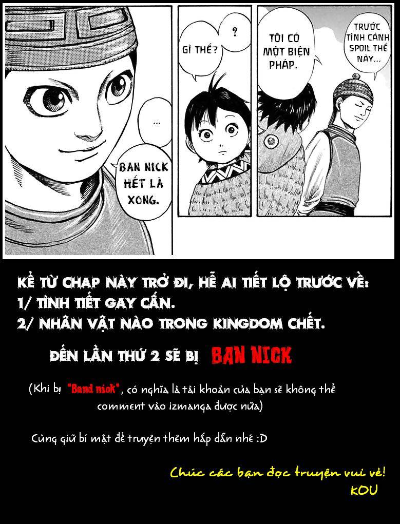 Vương Giả Thiên Hạ Chap 131 - Next Chap 132