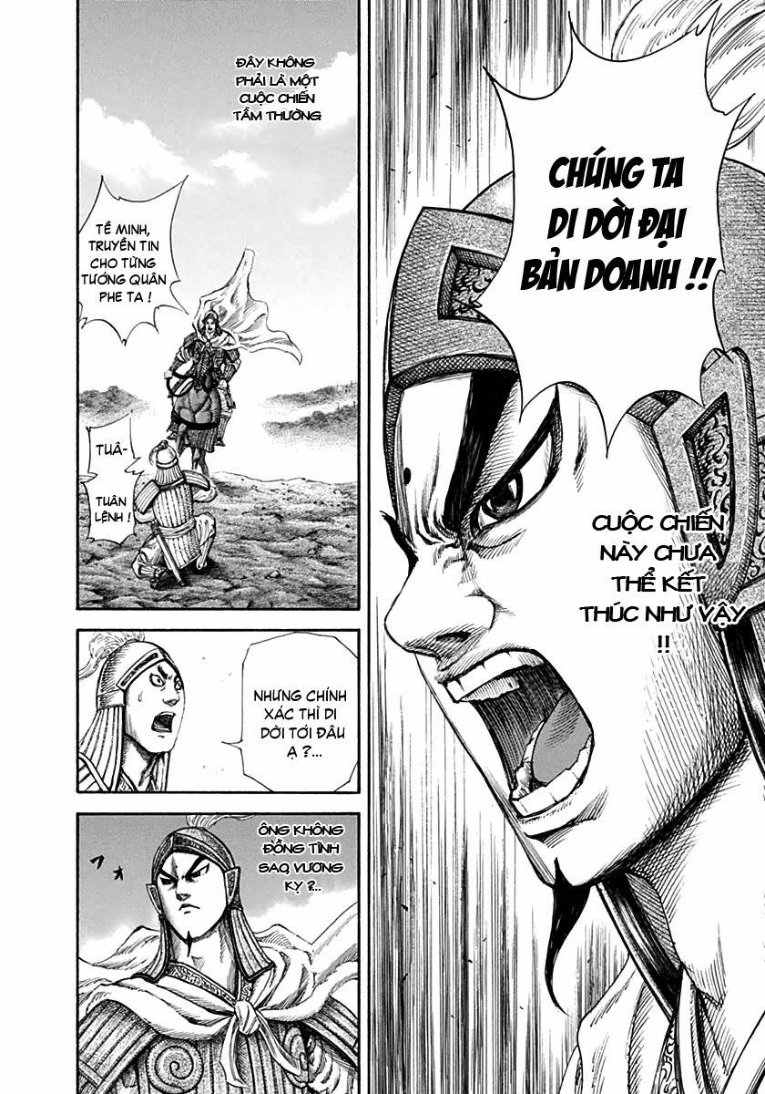 Vương Giả Thiên Hạ Chap 135 - Next Chap 136