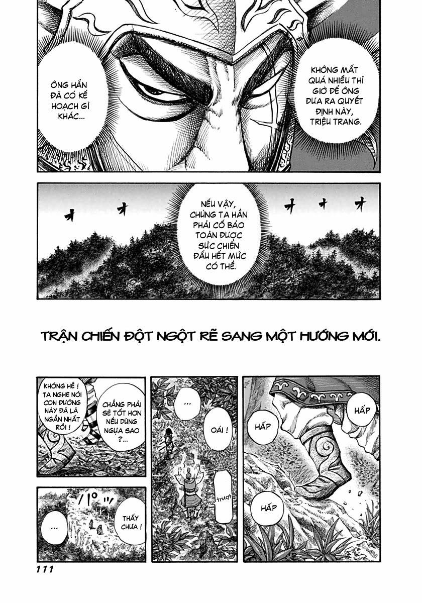 Vương Giả Thiên Hạ Chap 135 - Next Chap 136