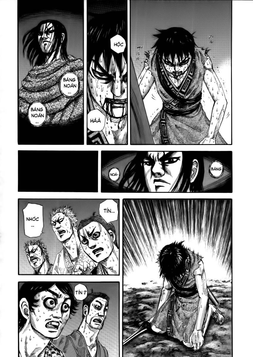 Vương Giả Thiên Hạ Chap 146 - Next Chap 147