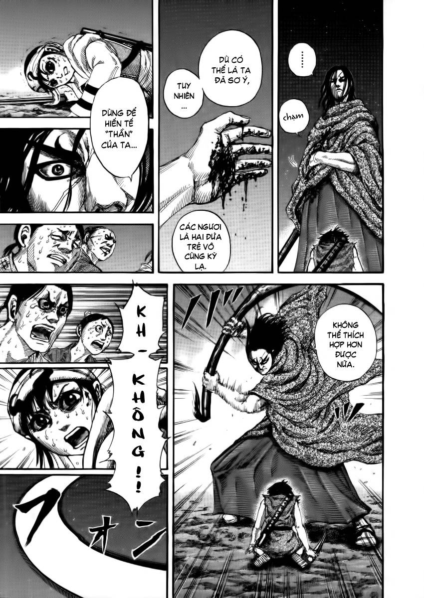 Vương Giả Thiên Hạ Chap 146 - Next Chap 147