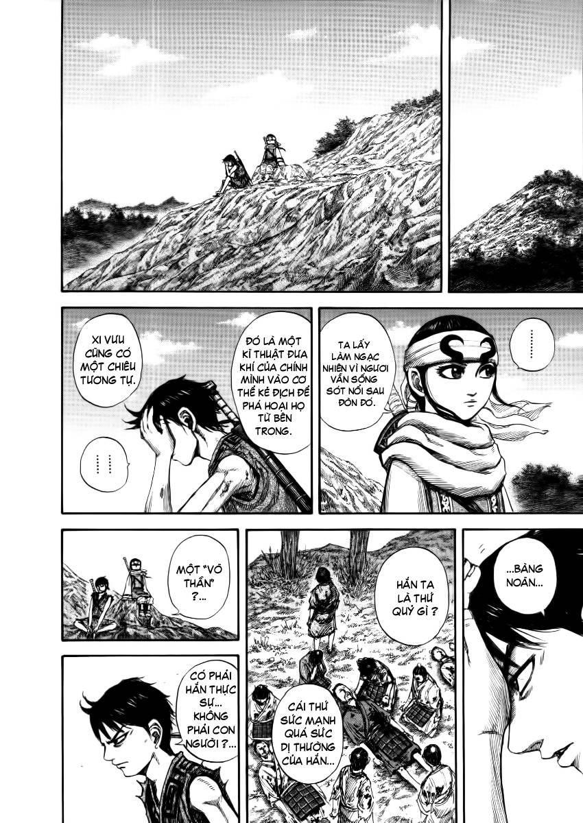 Vương Giả Thiên Hạ Chap 149 - Next Chap 150