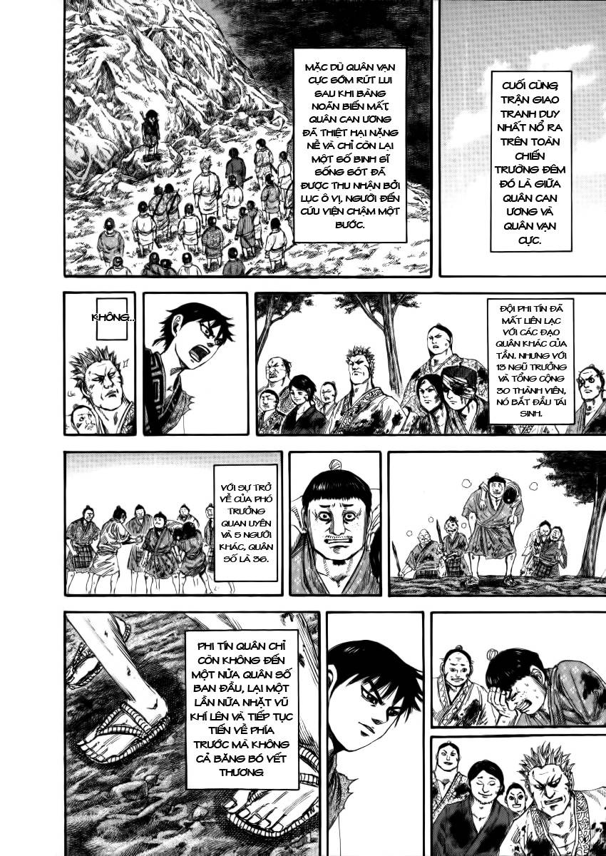 Vương Giả Thiên Hạ Chap 149 - Next Chap 150