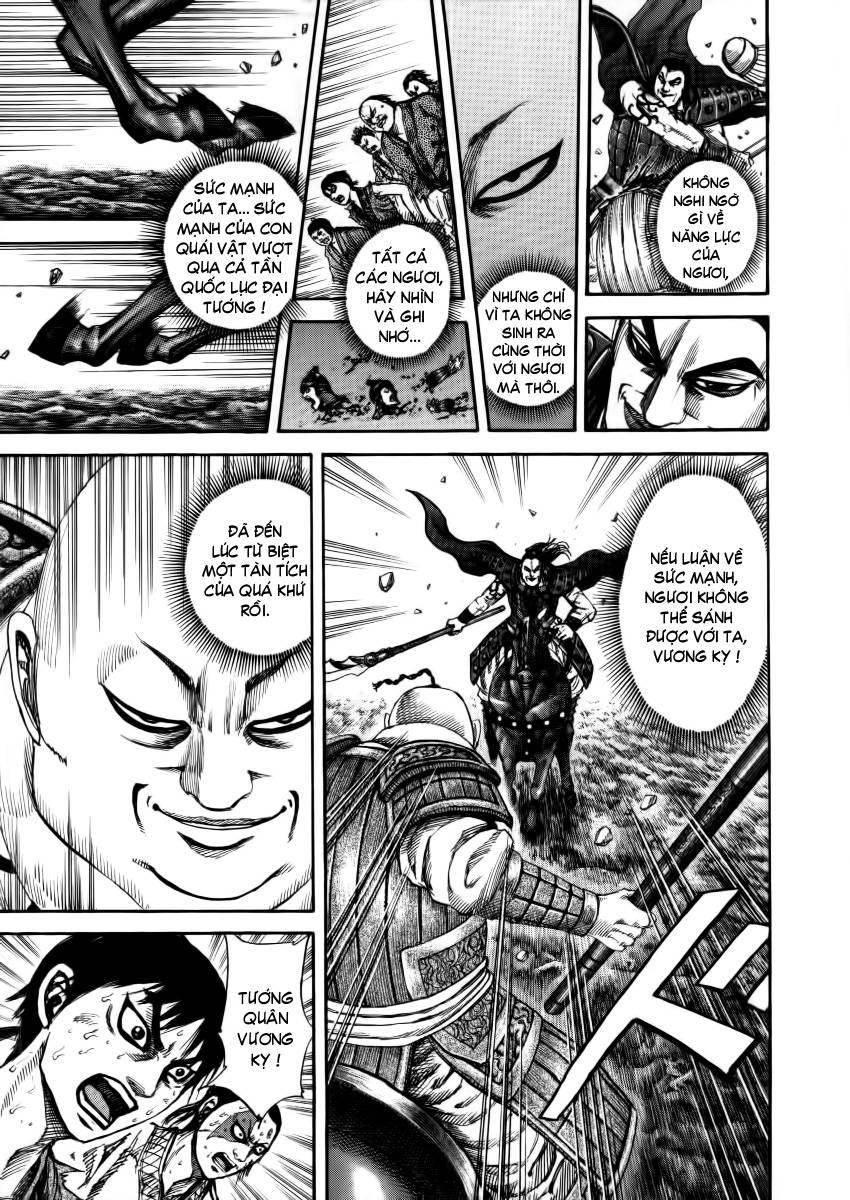 Vương Giả Thiên Hạ Chap 150 - Next Chap 151