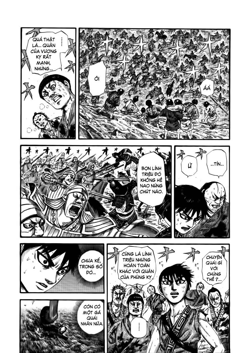 Vương Giả Thiên Hạ Chap 150 - Next Chap 151