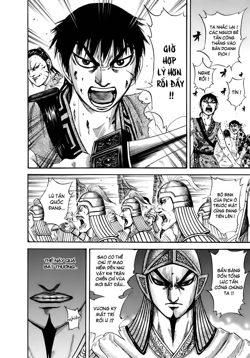 Vương Giả Thiên Hạ Chap 159 - Next Chap 160