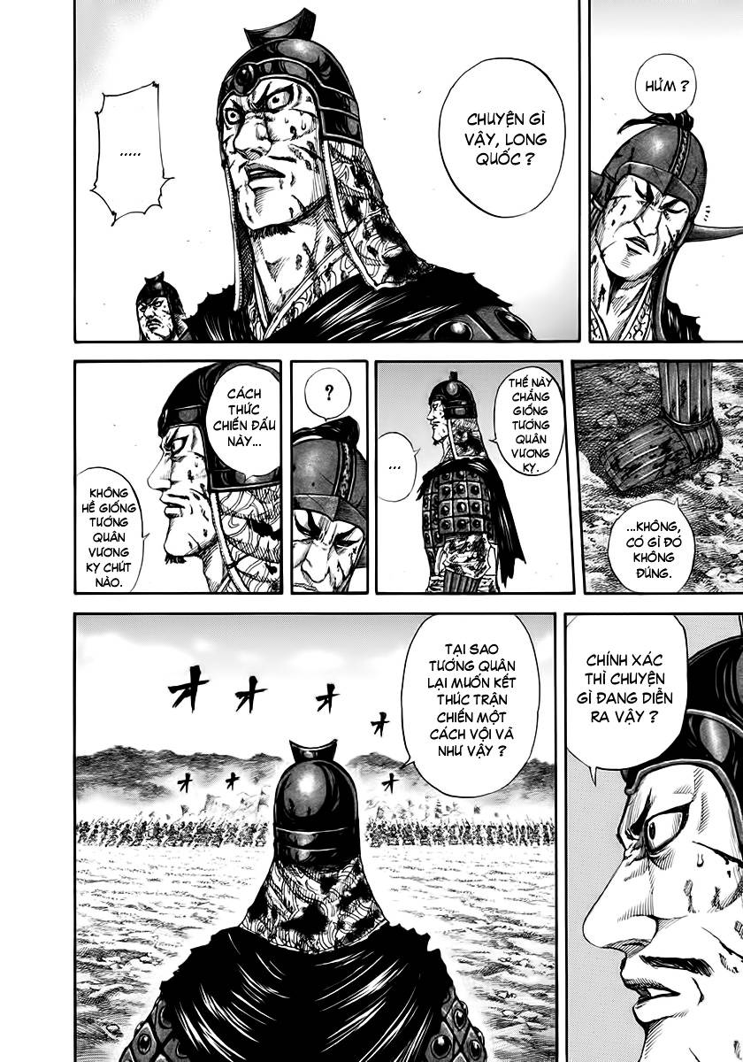 Vương Giả Thiên Hạ Chap 159 - Next Chap 160