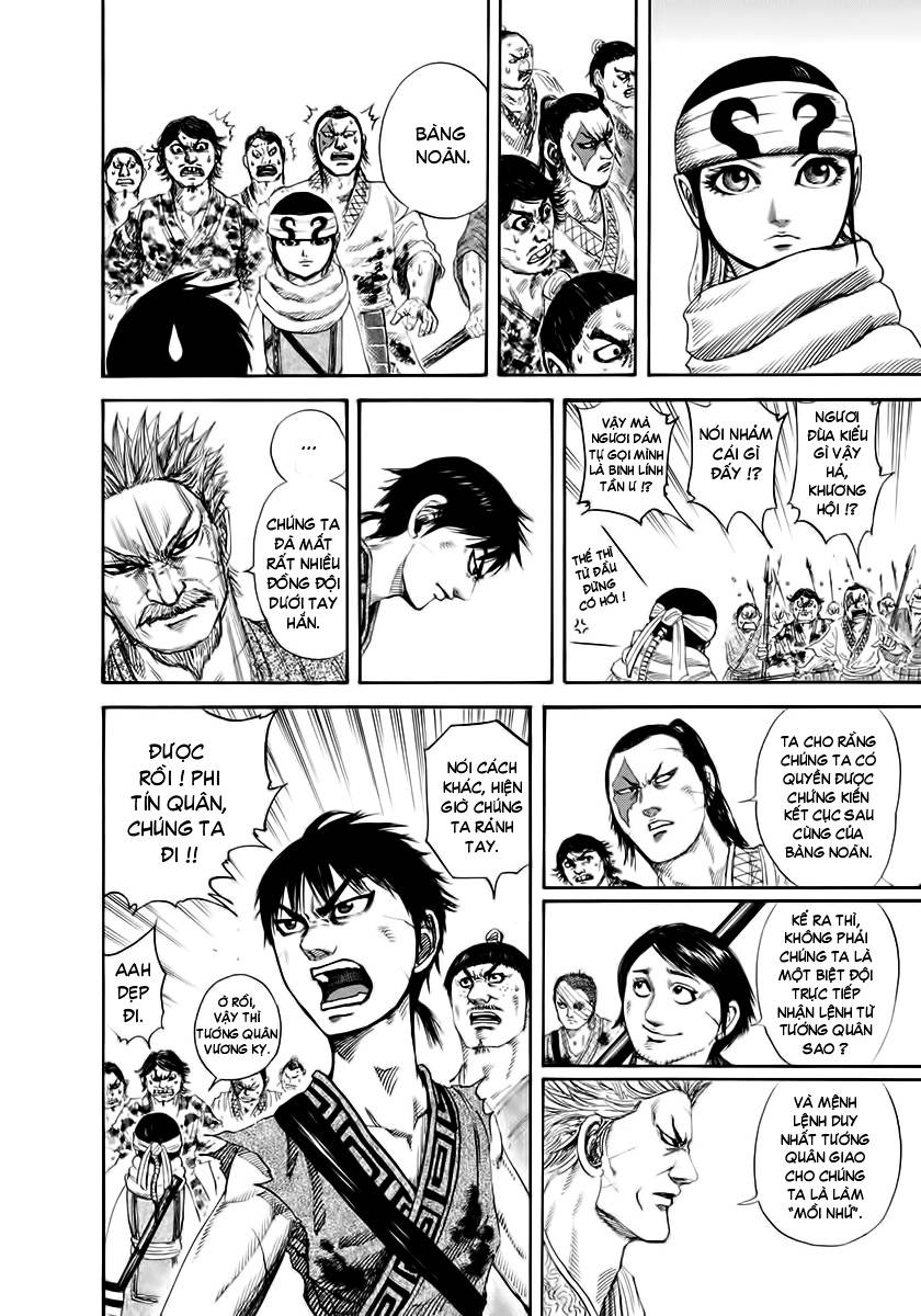 Vương Giả Thiên Hạ Chap 161 - Next Chap 162