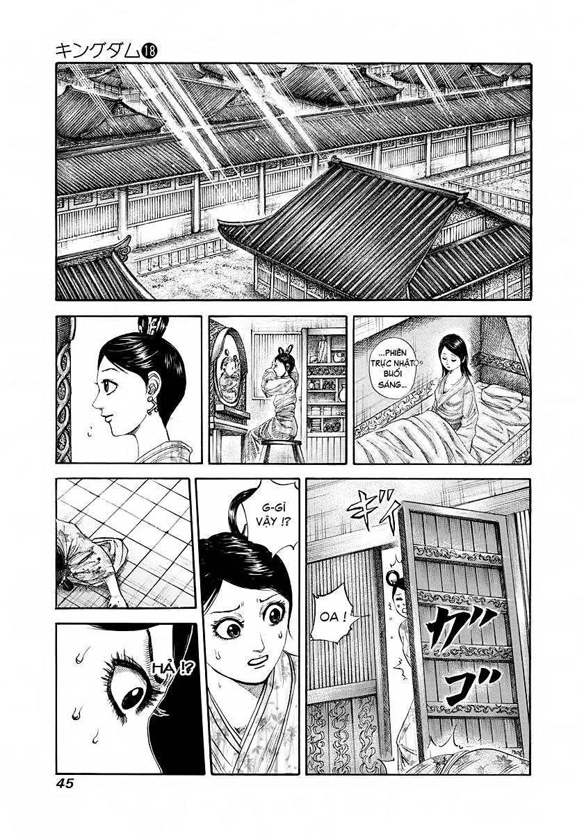 Vương Giả Thiên Hạ Chap 187 - Next Chap 188