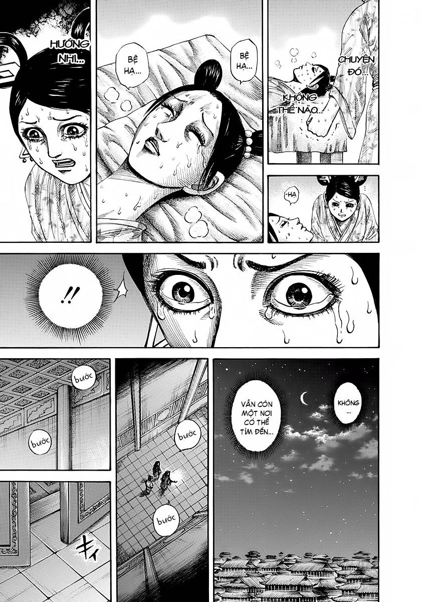 Vương Giả Thiên Hạ Chap 187 - Next Chap 188