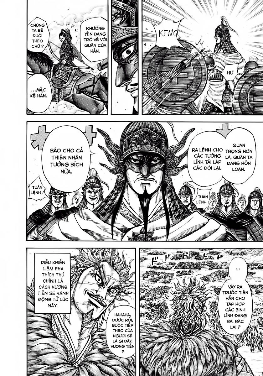 Vương Giả Thiên Hạ Chap 222 - Next Chap 223