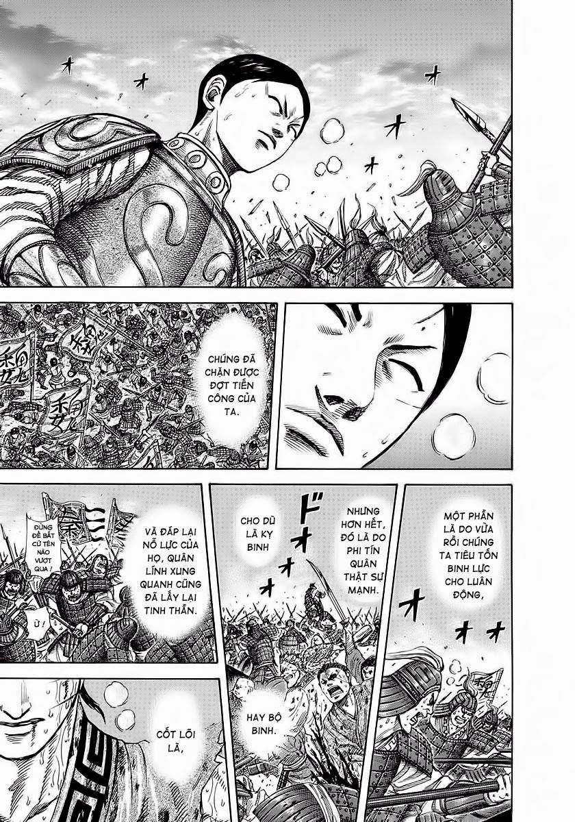 Vương Giả Thiên Hạ Chap 229 - Next Chap 230