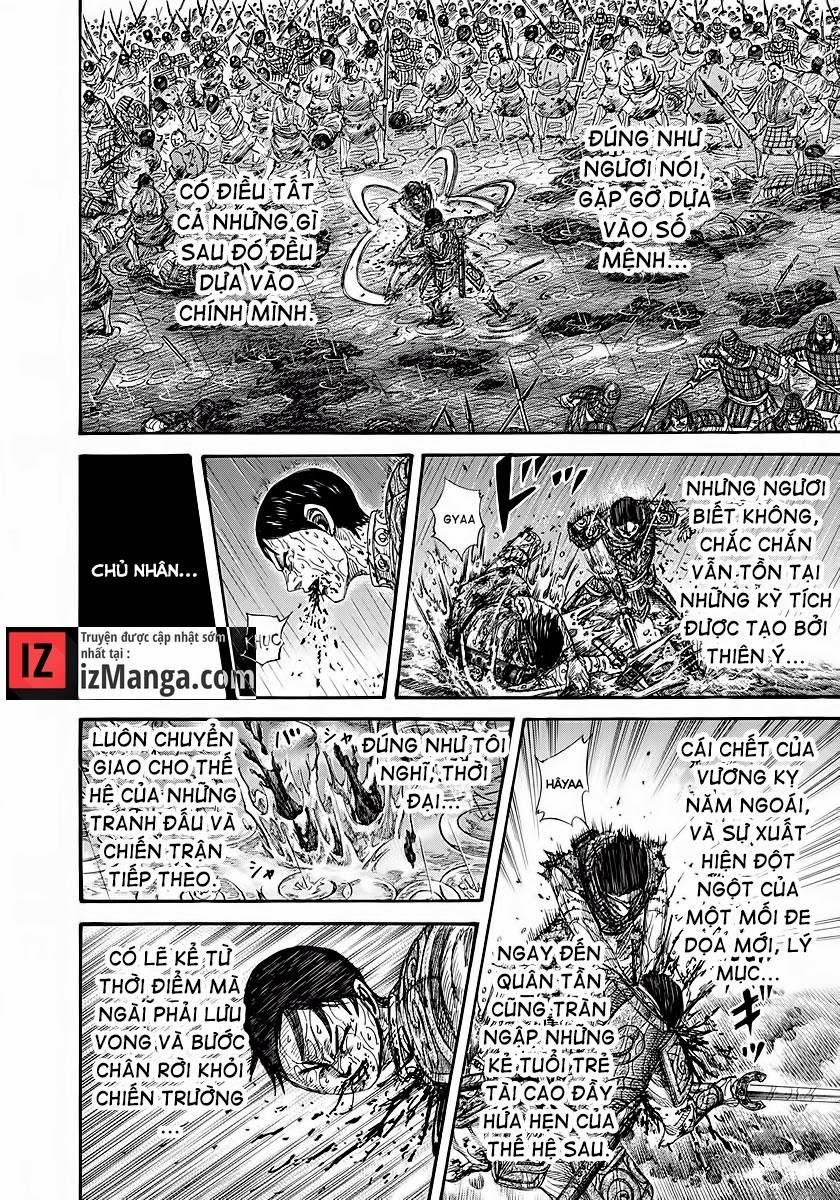 Vương Giả Thiên Hạ Chap 231 - Next Chap 232