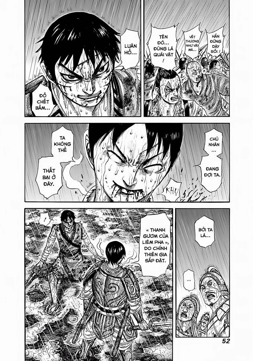 Vương Giả Thiên Hạ Chap 231 - Next Chap 232