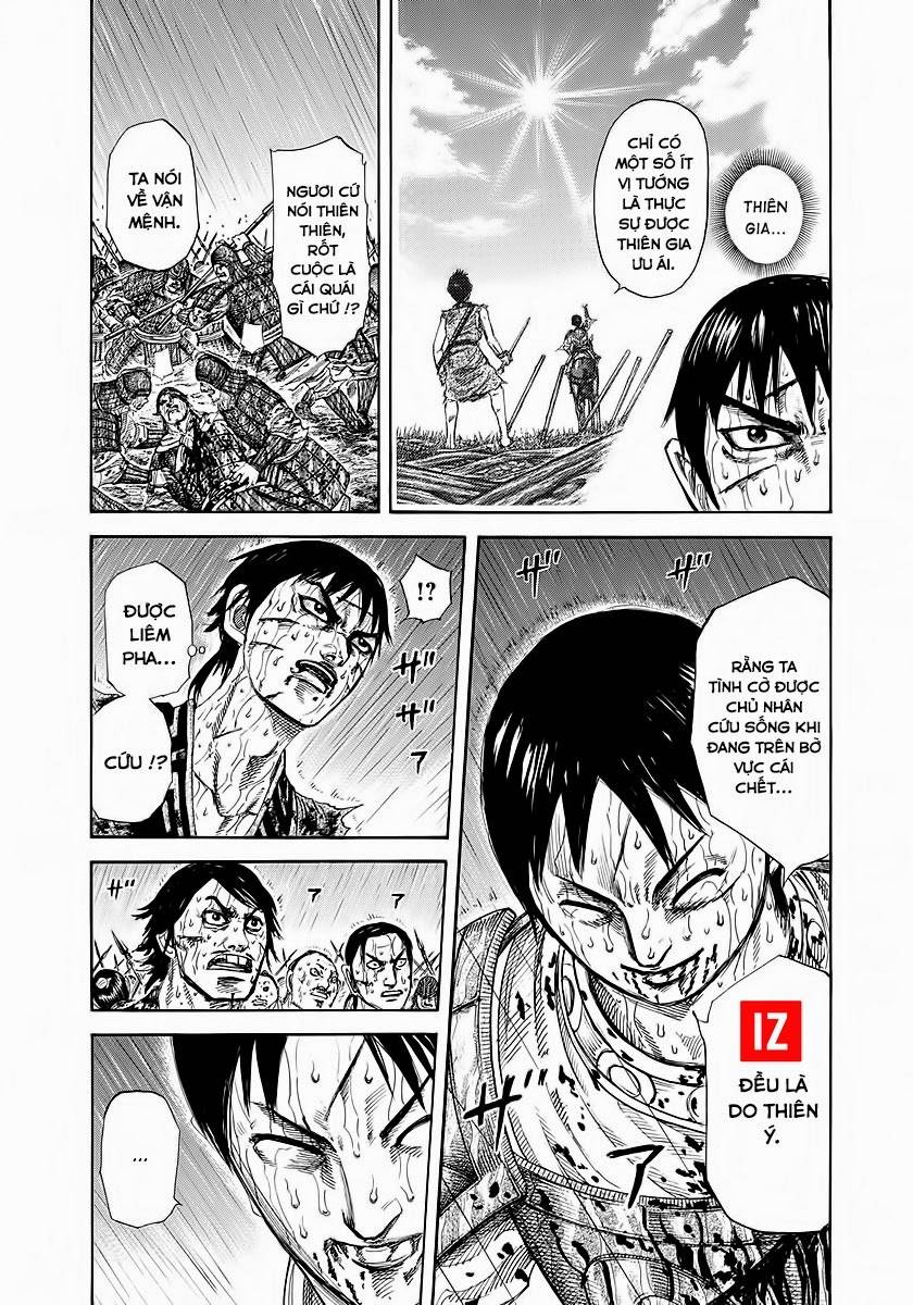 Vương Giả Thiên Hạ Chap 231 - Next Chap 232