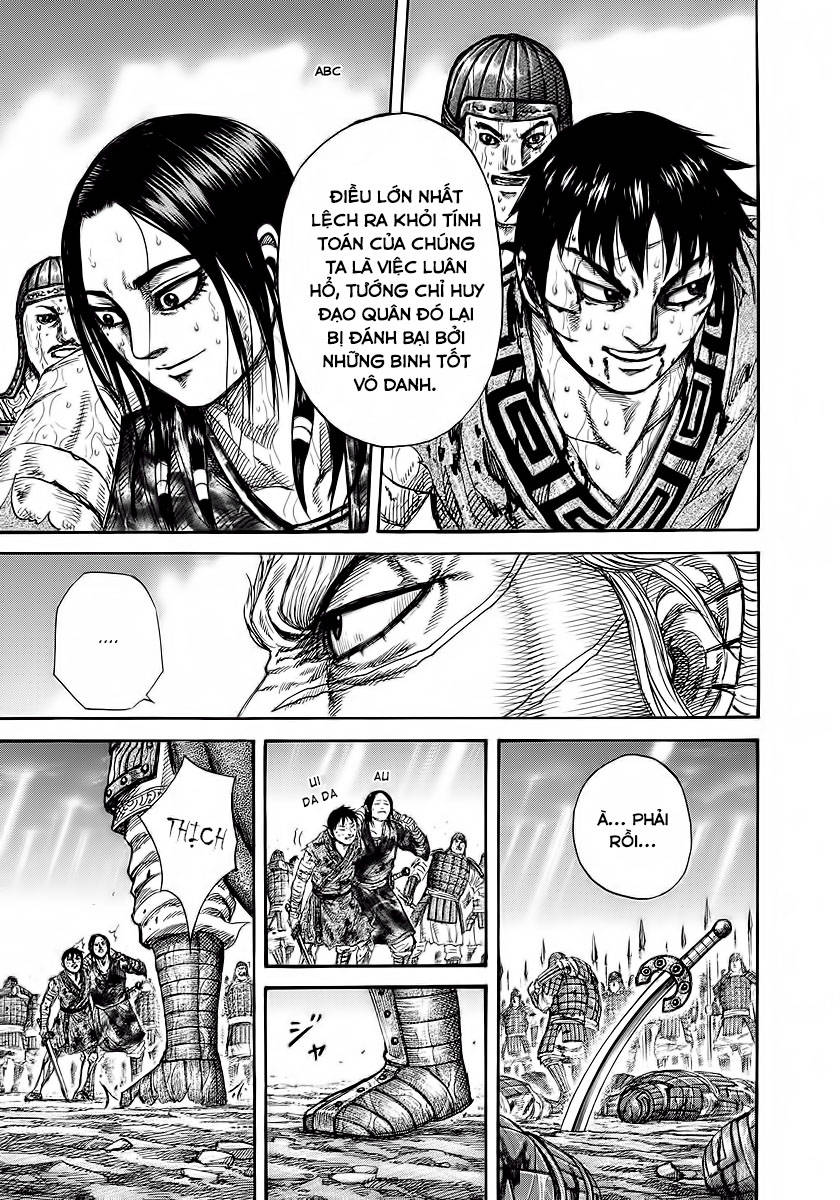 Vương Giả Thiên Hạ Chap 240 - Next Chap 241