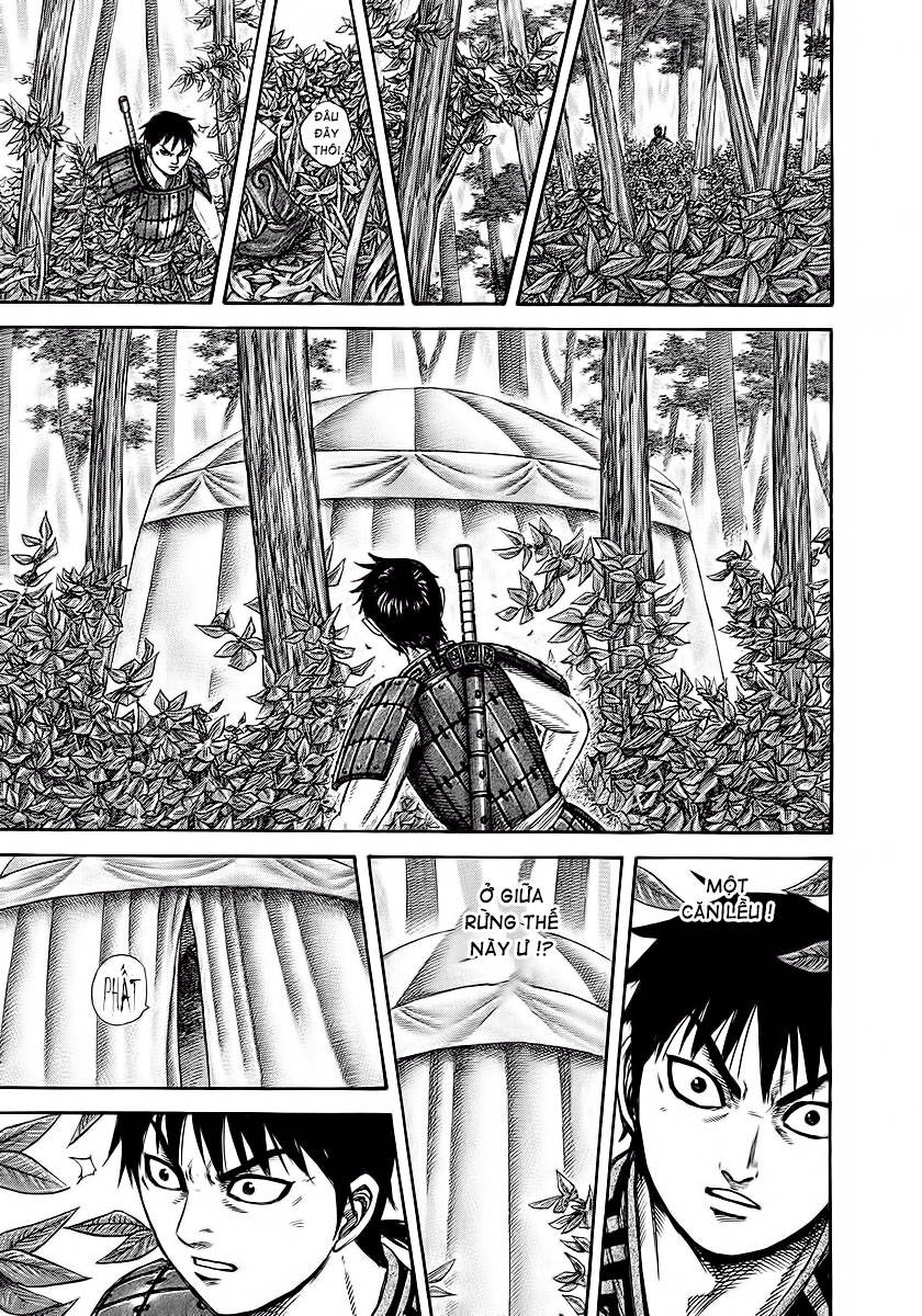 Vương Giả Thiên Hạ Chap 259 - Next Chap 260