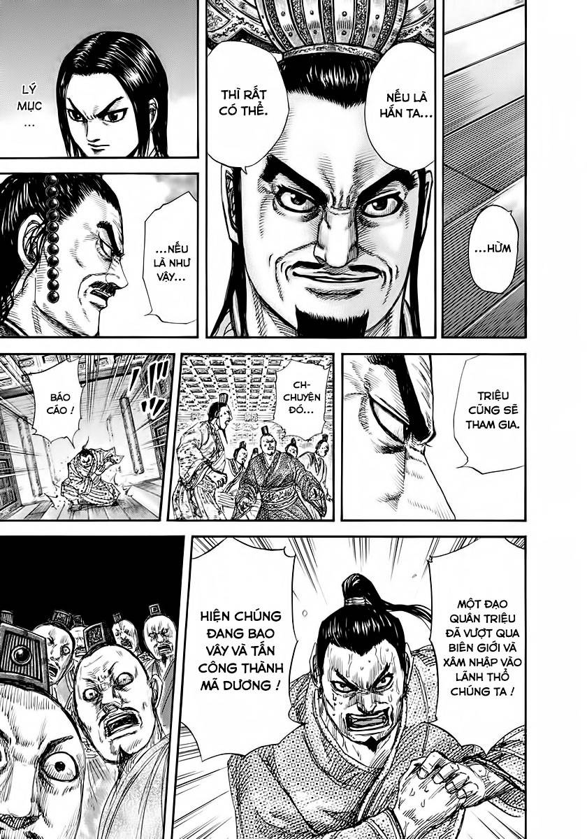 Vương Giả Thiên Hạ Chap 263 - Next Chap 264