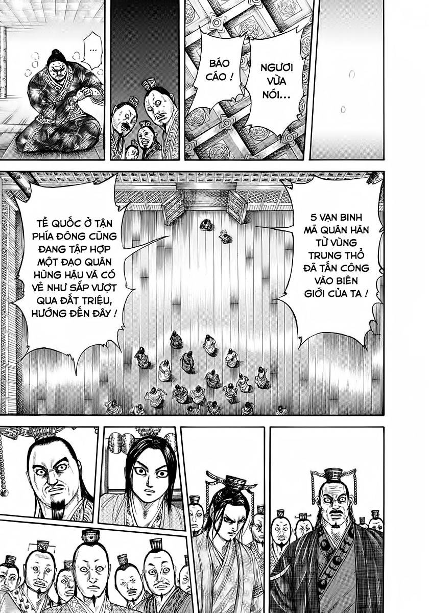 Vương Giả Thiên Hạ Chap 263 - Next Chap 264