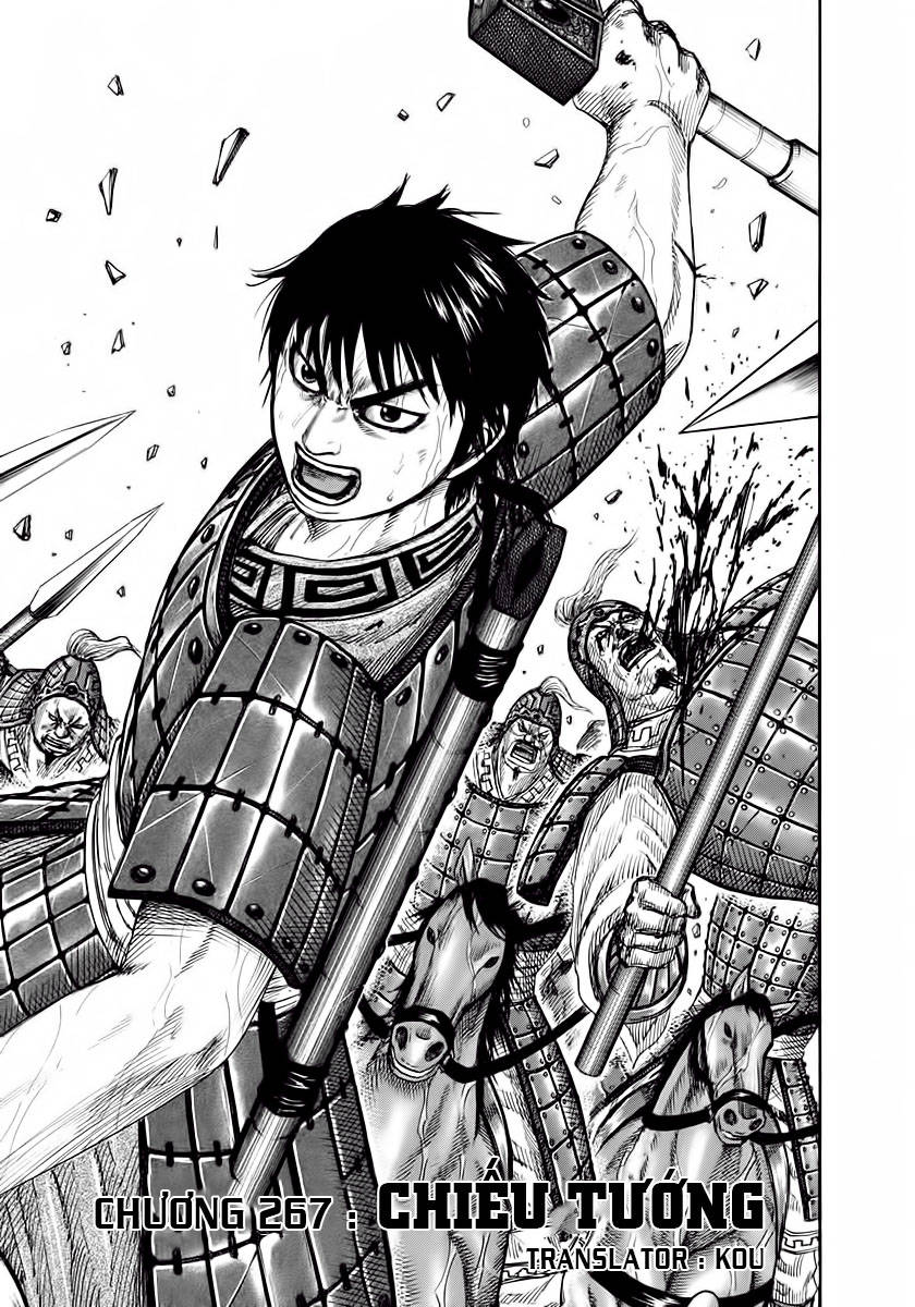 Vương Giả Thiên Hạ Chap 267 - Next Chap 268