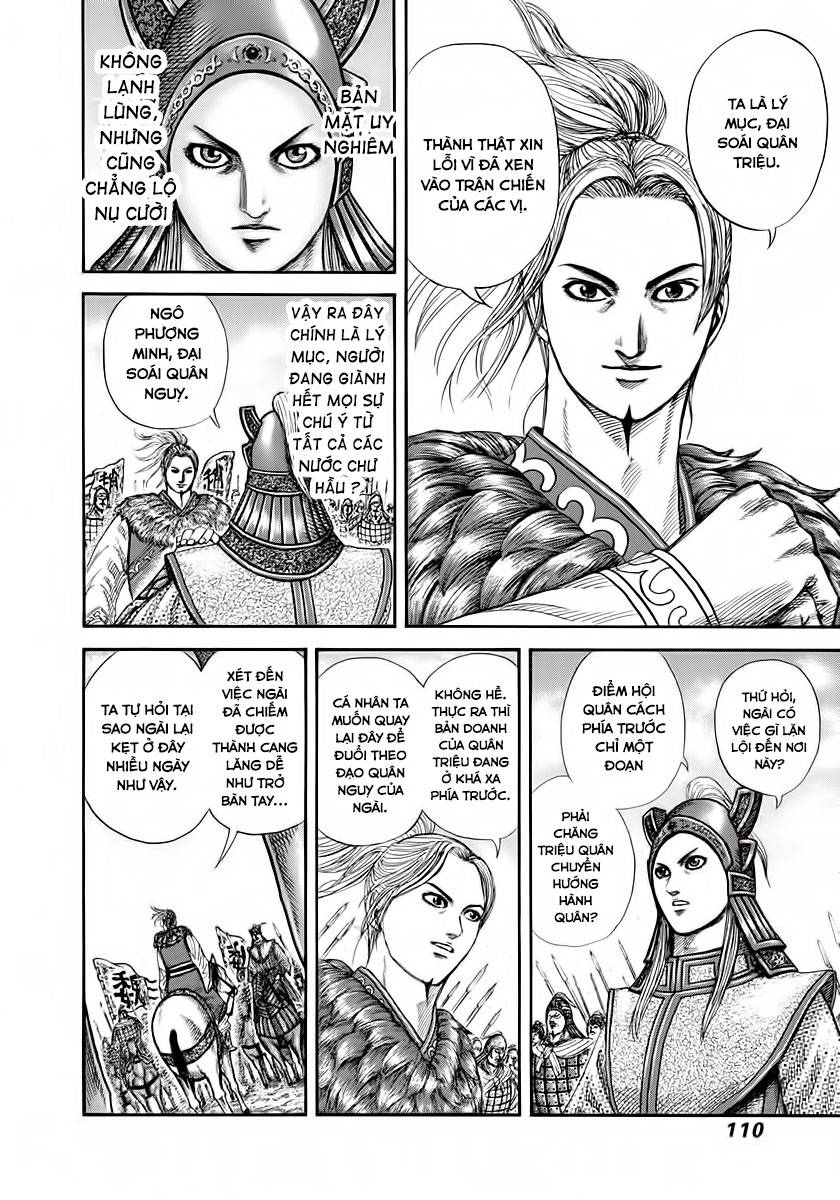 Vương Giả Thiên Hạ Chap 267 - Next Chap 268