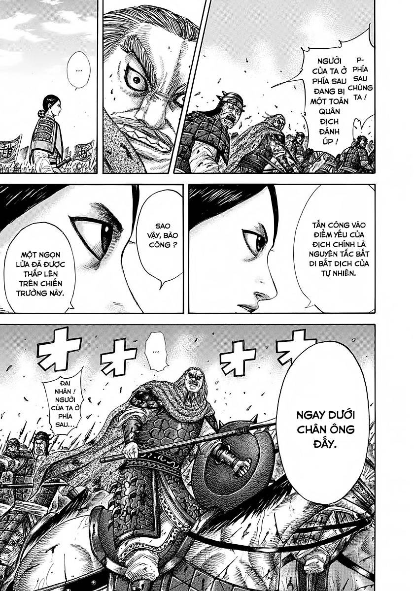 Vương Giả Thiên Hạ Chap 273 - Next Chap 274