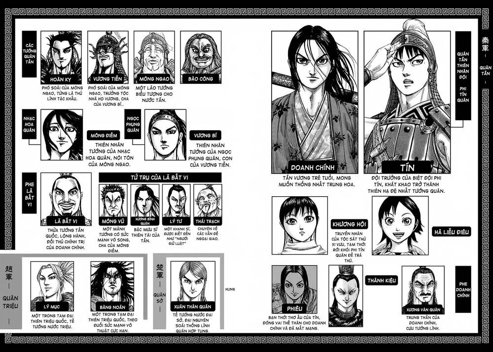 Vương Giả Thiên Hạ Chap 273 - Next Chap 274