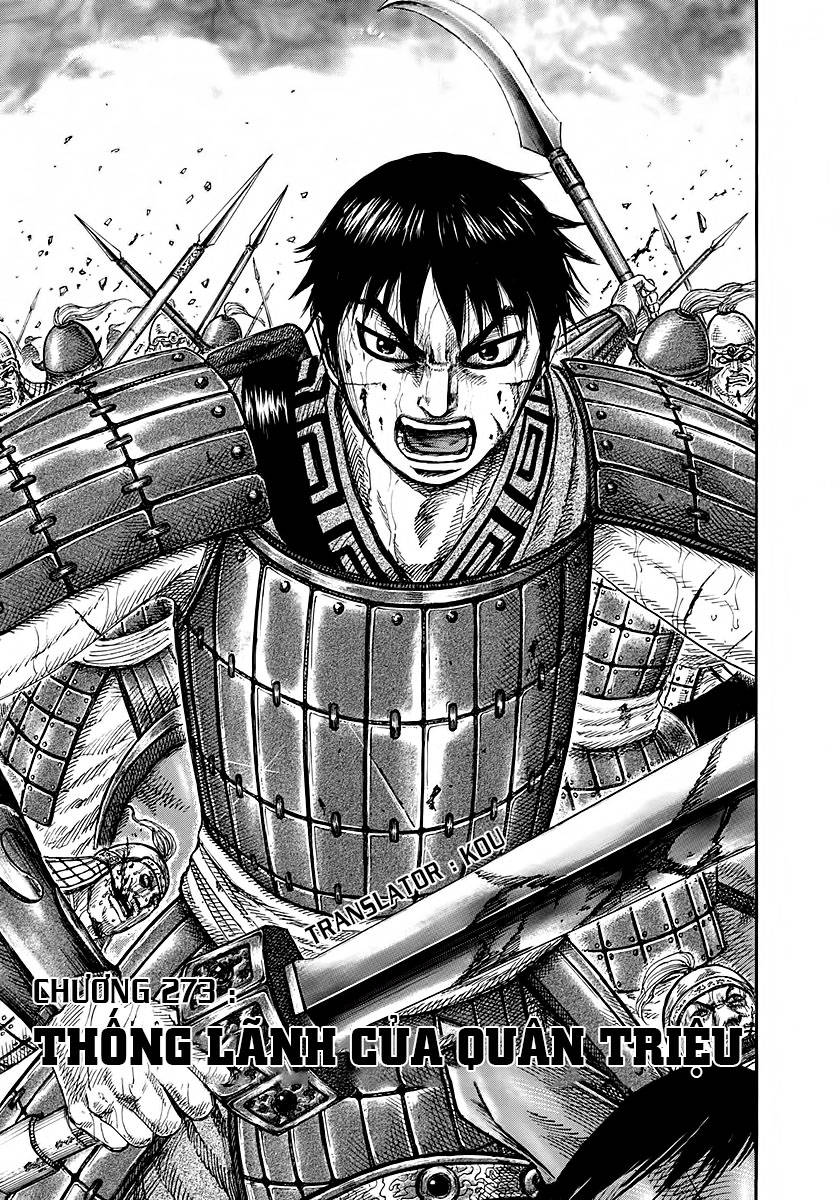 Vương Giả Thiên Hạ Chap 273 - Next Chap 274