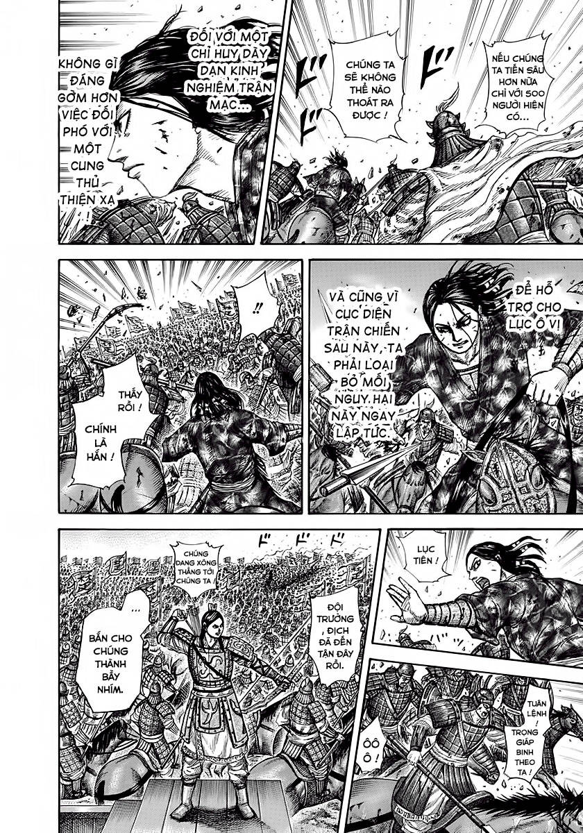 Vương Giả Thiên Hạ Chap 280 - Next Chap 281