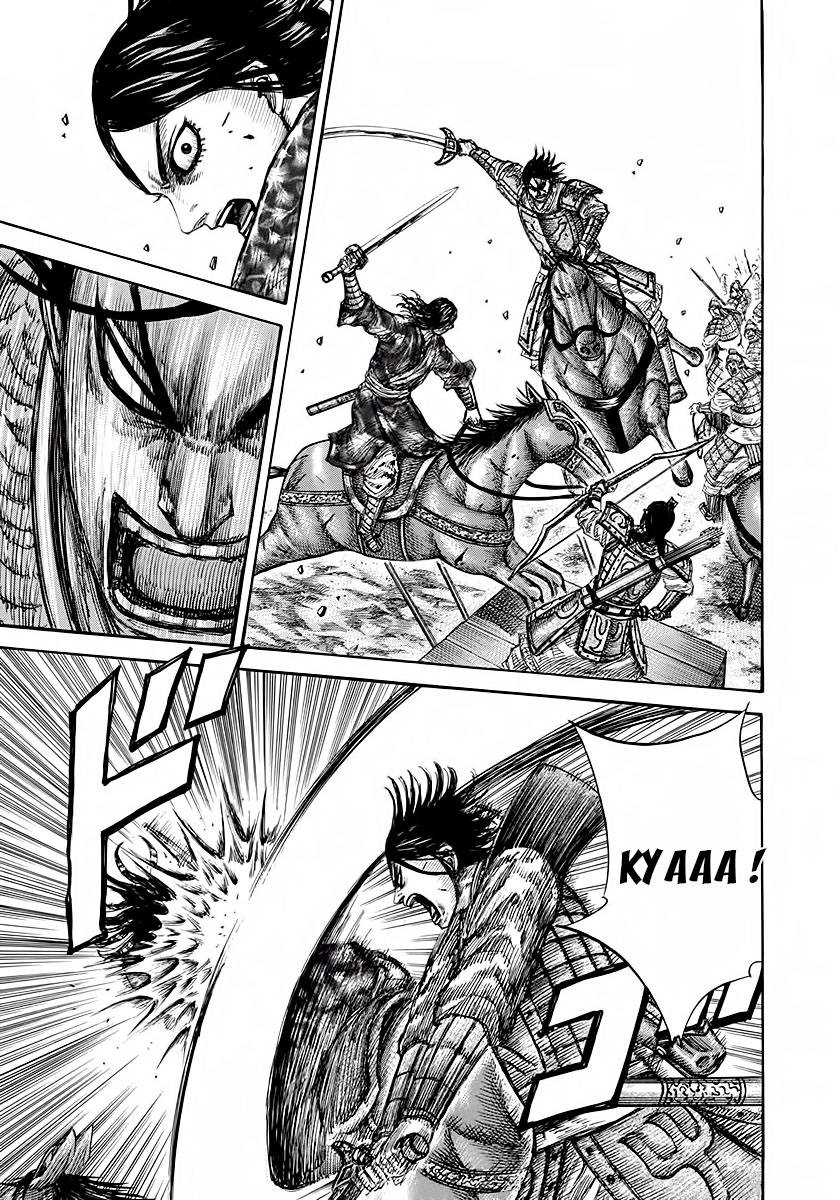 Vương Giả Thiên Hạ Chap 280 - Next Chap 281