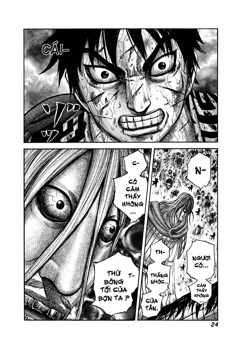 Vương Giả Thiên Hạ Chap 284 - Next Chap 285