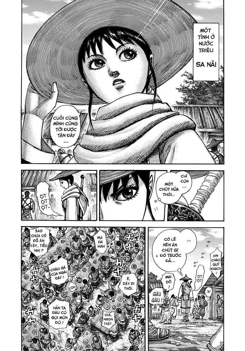 Vương Giả Thiên Hạ Chap 293 - Next Chap 294