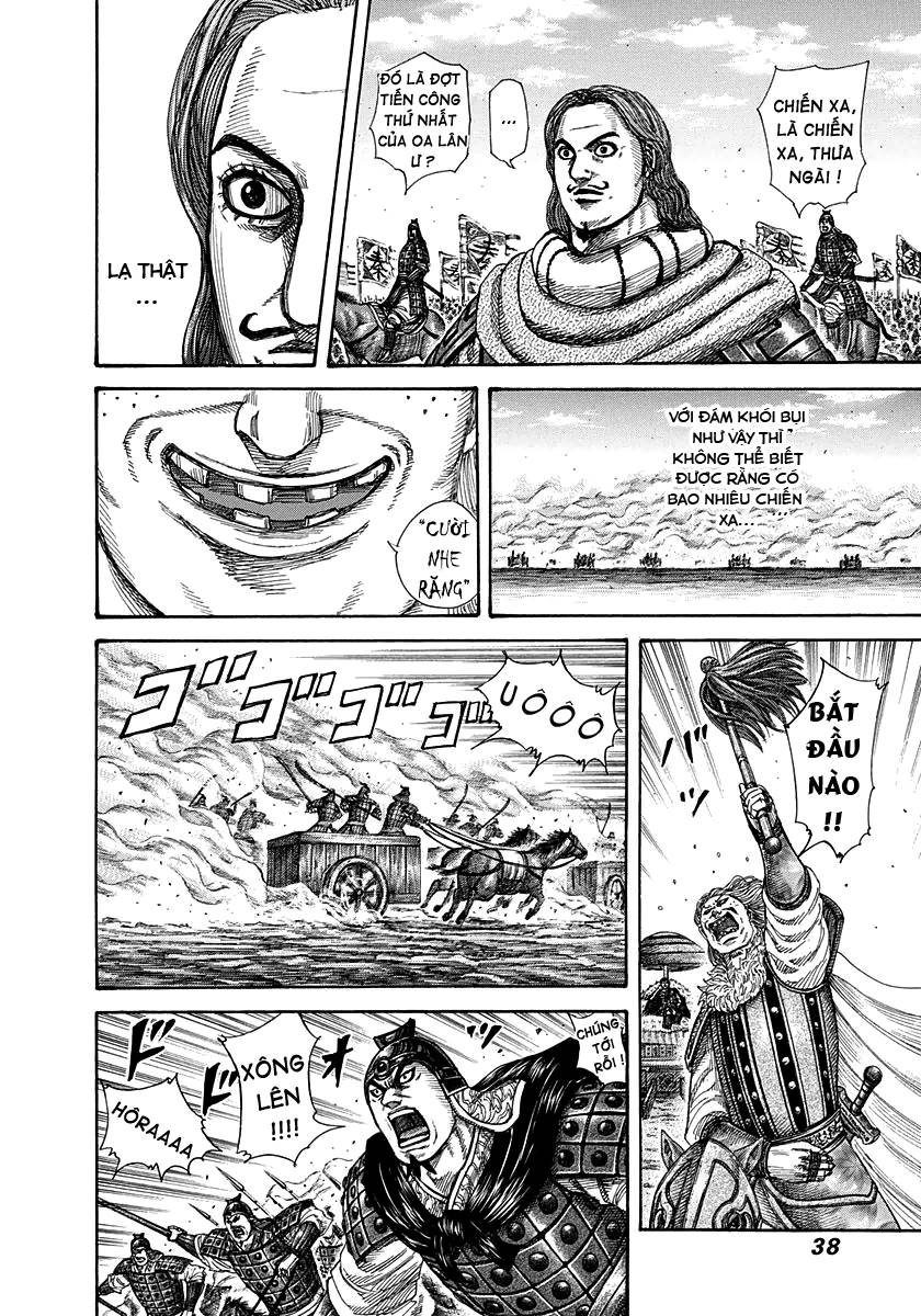 Vương Giả Thiên Hạ Chap 296 - Next Chap 297