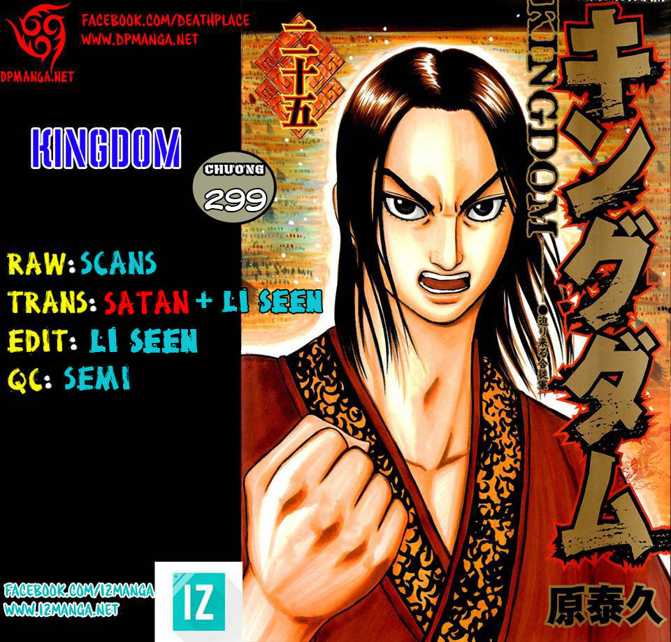 Vương Giả Thiên Hạ Chap 299 - Next Chap 300