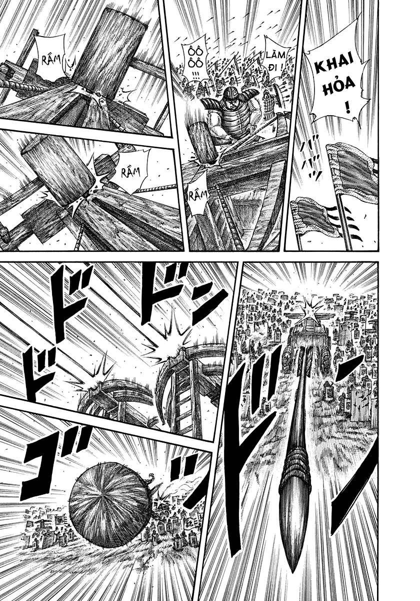 Vương Giả Thiên Hạ Chap 299 - Next Chap 300