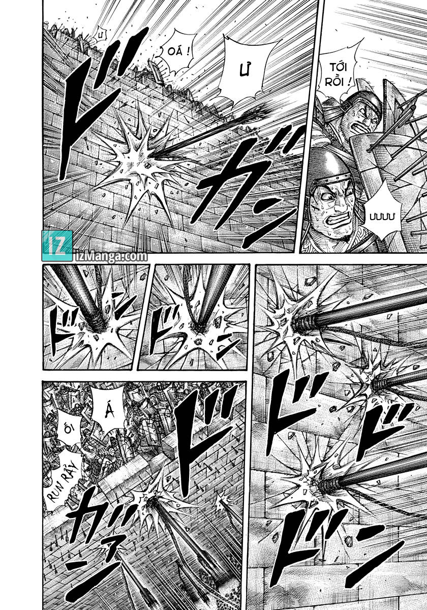 Vương Giả Thiên Hạ Chap 299 - Next Chap 300