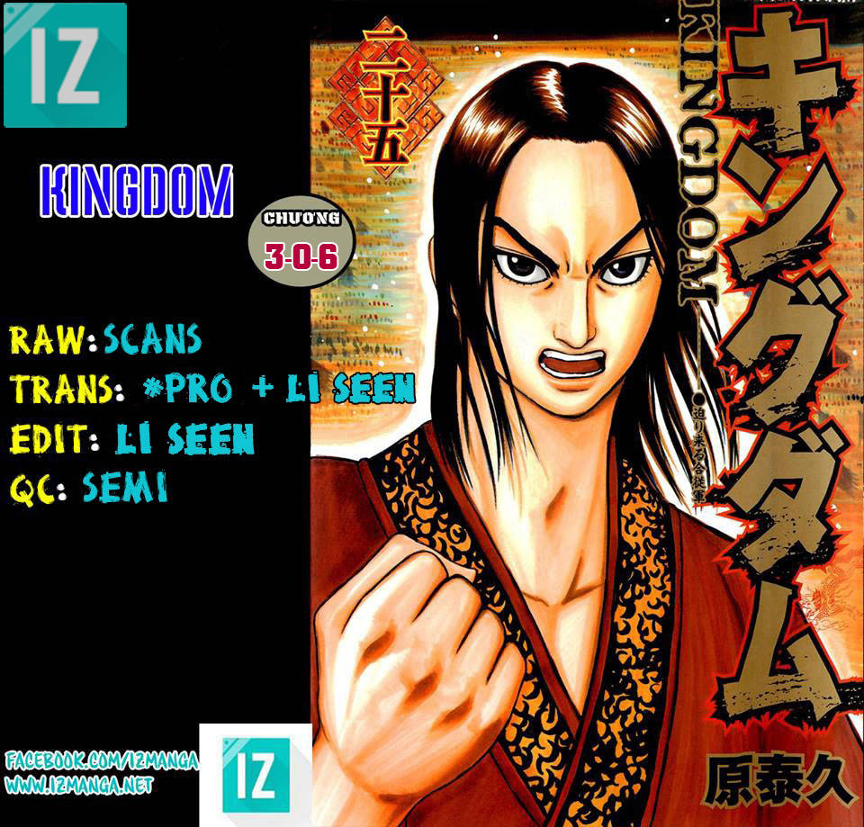 Vương Giả Thiên Hạ Chap 306 - Next Chap 307