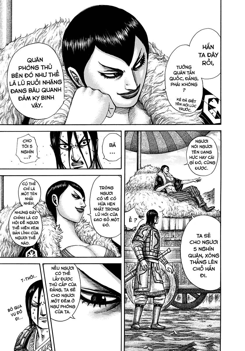 Vương Giả Thiên Hạ Chap 306 - Next Chap 307