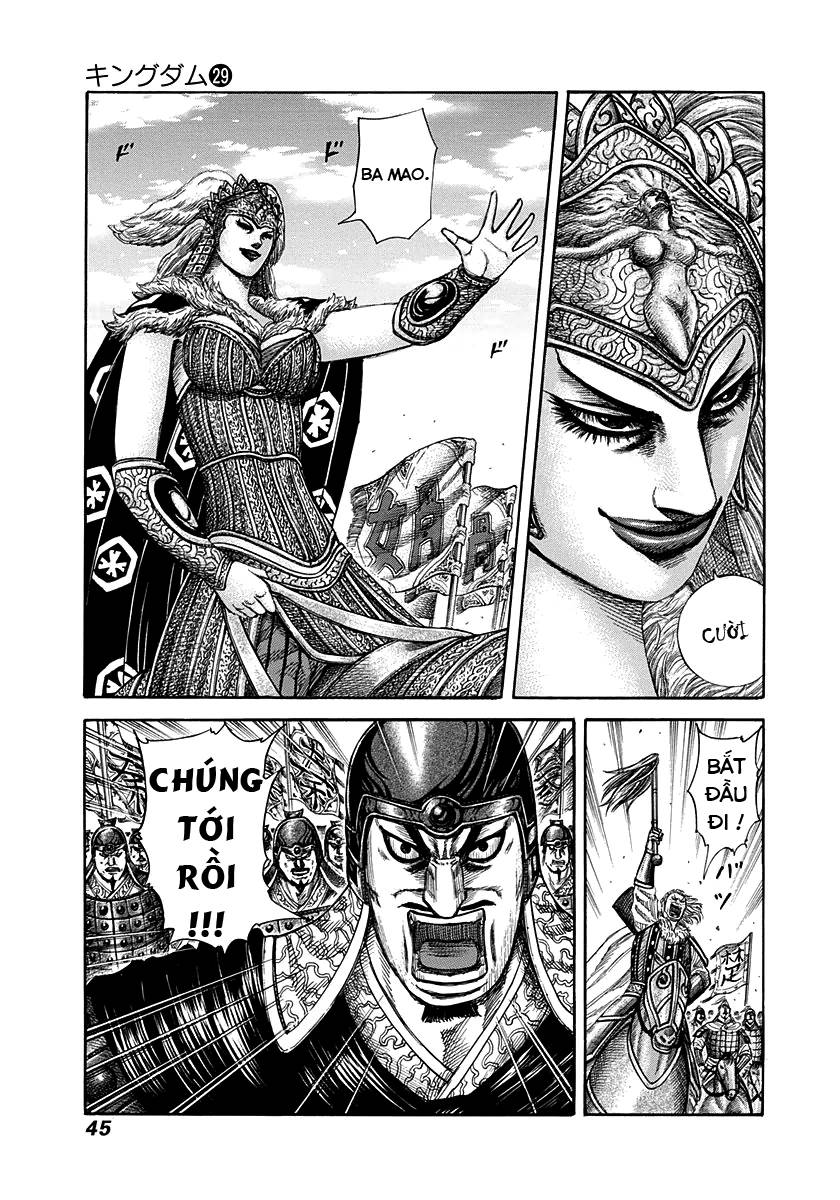 Vương Giả Thiên Hạ Chap 308 - Next Chap 309