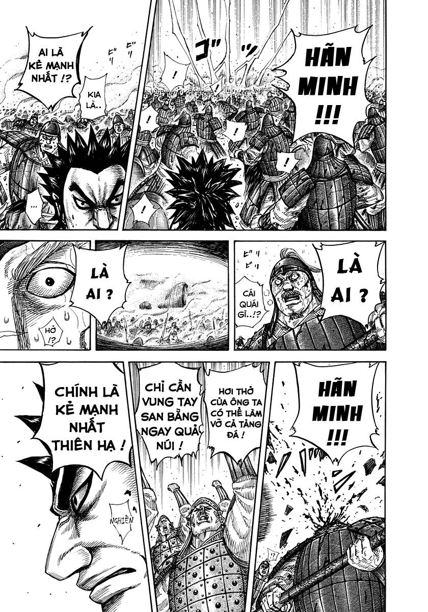 Vương Giả Thiên Hạ Chap 310 - Next Chap 311