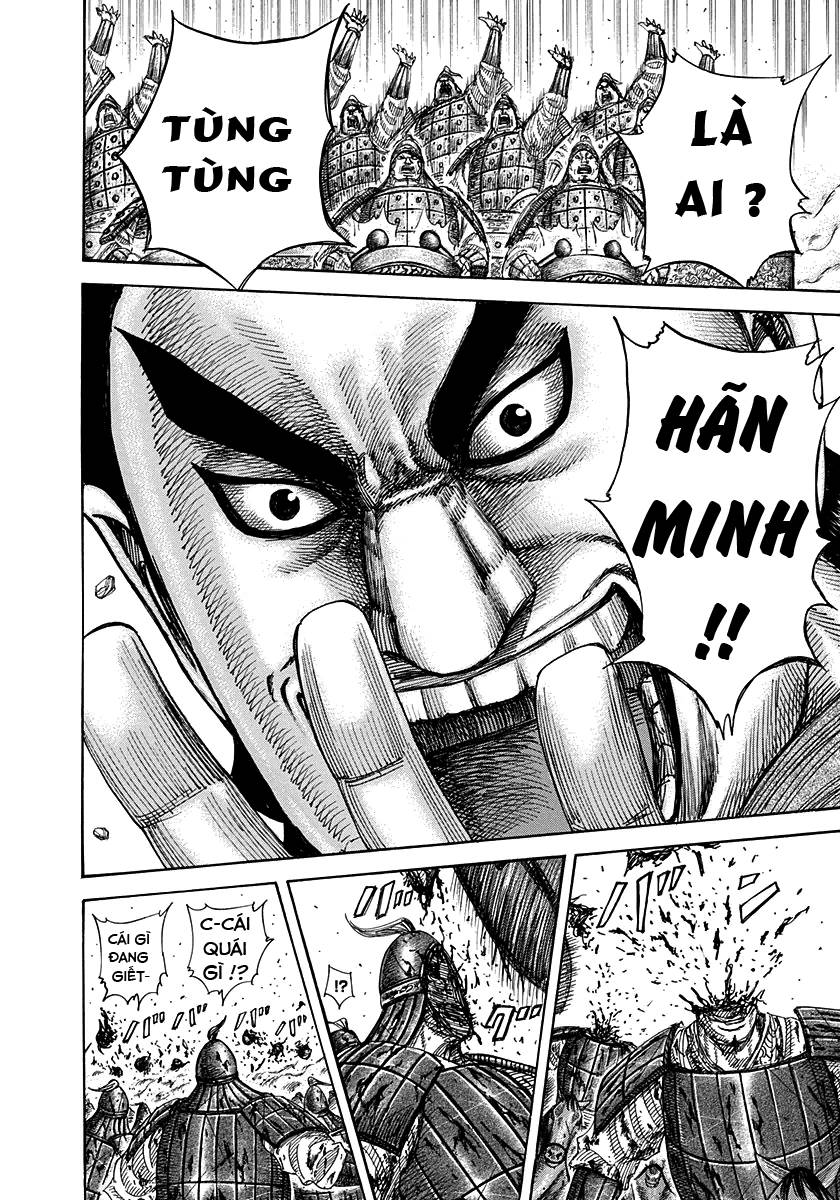 Vương Giả Thiên Hạ Chap 310 - Next Chap 311