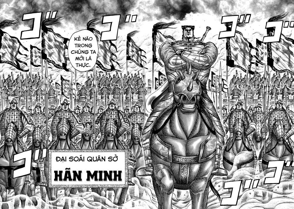 Vương Giả Thiên Hạ Chap 310 - Next Chap 311