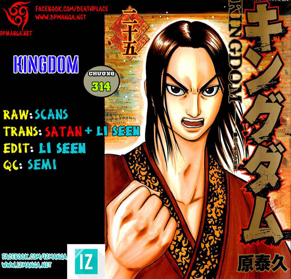 Vương Giả Thiên Hạ Chap 314 - Next Chap 315