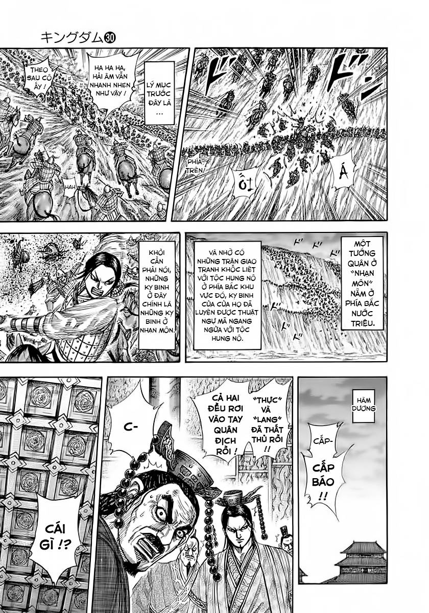 Vương Giả Thiên Hạ Chap 321 - Next Chap 322