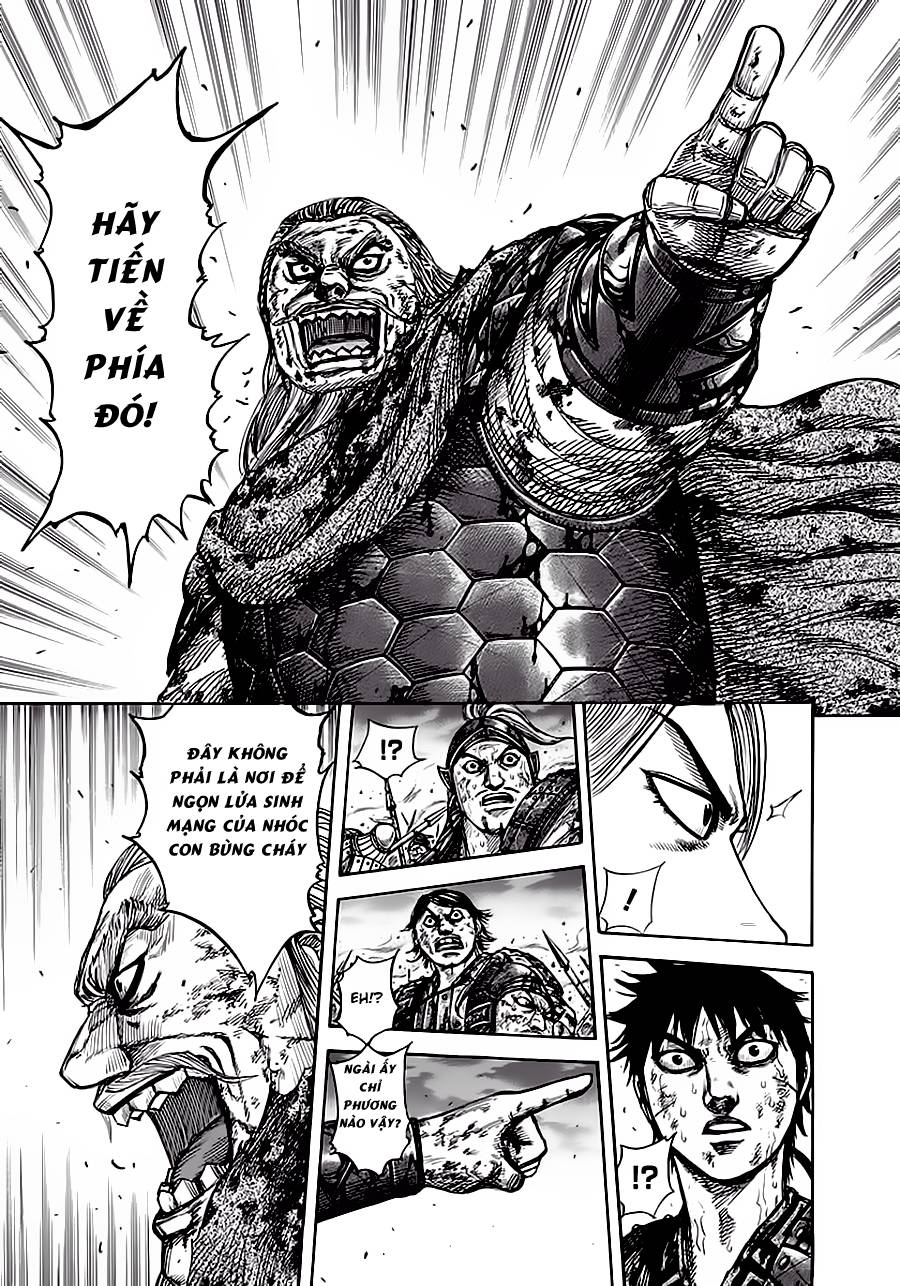 Vương Giả Thiên Hạ Chap 325 - Next Chap 326